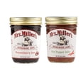 thumbnail image 1 of Mrs. Miller's Homemade Boysenberry Jam and Hot Pepper Jelly Variety 2-Pack 9 oz. Jars, 1 of 1