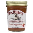 thumbnail image 1 of Mrs. Miller's Homemade Dutch Apple Jam, 3-Pack 9 oz. Jars, 1 of 2