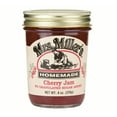 thumbnail image 1 of Mrs. Miller's Homemade No Sugar Cherry Jam, 2-Pack 8 oz. Jars, 1 of 2