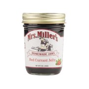 Mrs. Miller's Homemade Red Currant Jelly, 3-Pack 9 oz. Jars