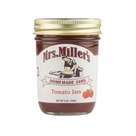 Mrs. Miller's Homemade Tomato Jam, 2-Pack 9 oz. Jars