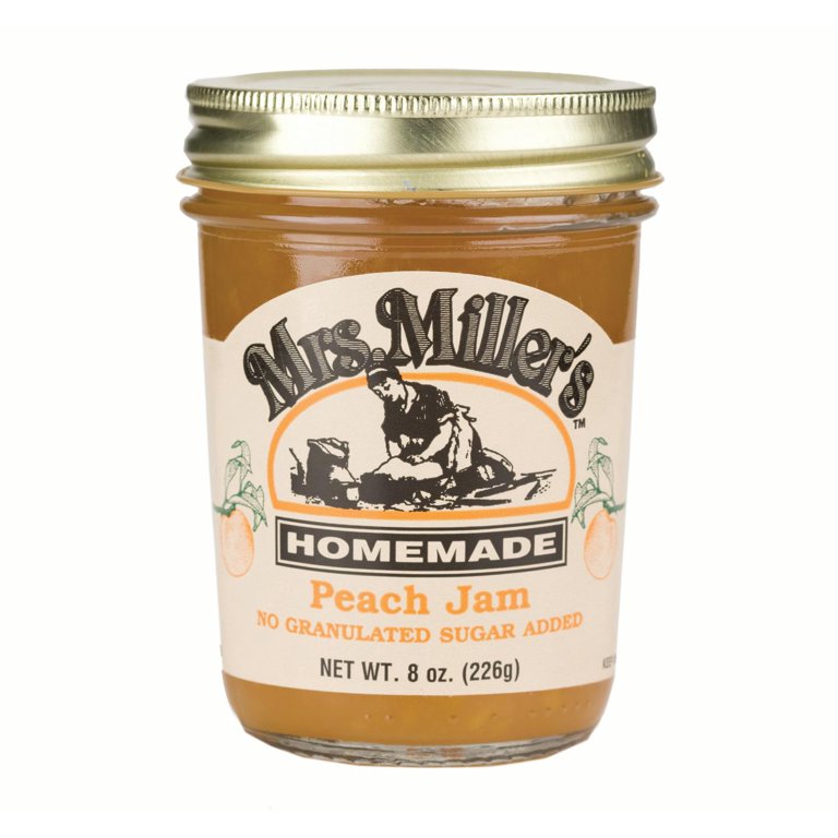 https://i5.walmartimages.com/seo/Mrs-Miller-s-No-Sugar-Peach-Jam-8-oz-3-Jars_7de44269-8f54-445d-a04c-de094f1c2fbb_1.75ff825de16448fccbcd66dd4537725a.jpeg?odnHeight=768&odnWidth=768&odnBg=FFFFFF