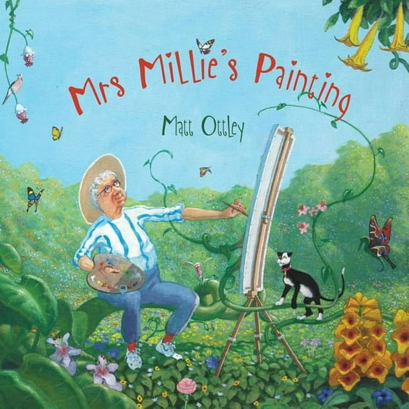 Mrs Millie's Painting, (Paperback)