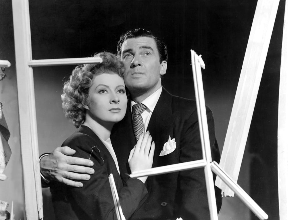Mrs Miniver Canvas Art -  (28 x 22)
