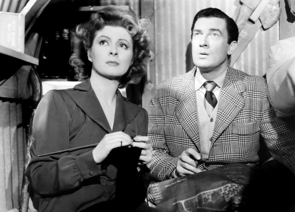 Mrs Miniver Canvas Art -  (28 x 22)