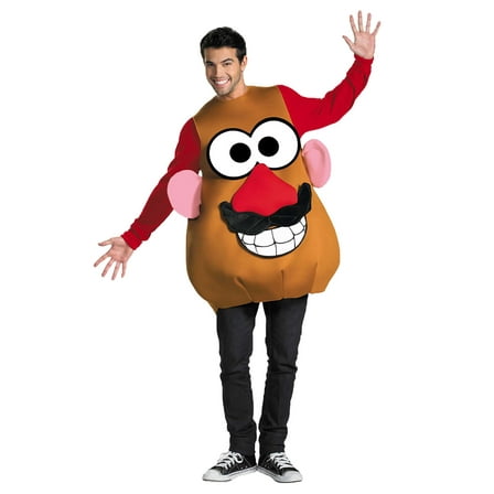 Mrs / Mr Potato Head Costume