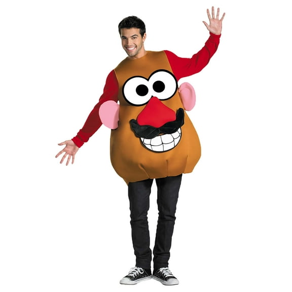 Mrs / Mr Potato Head Costume