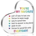 thumbnail image 1 of Mrs and Mrs Wedding Gifts, I Love You Gifts for Her Him, Newlywed Present Lesbian Couple Bridal Shower Gifts, Pride Newlywed Engagement Gifts for LGBT Friends, Romantic Gifts for Her 4x4 inch, 1 of 7