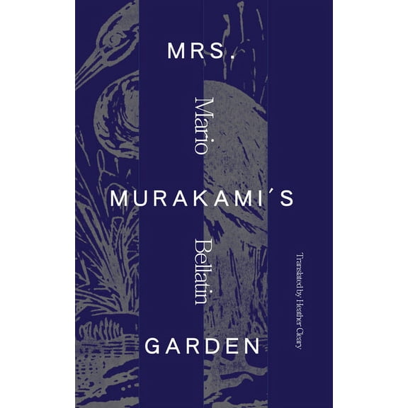 Mrs. Murakami's Garden, (Paperback)