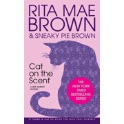 Mrs. Murphy Cat on the Scent, Book 7, Paperback