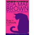 thumbnail image 1 of Pre-Owned Puss 'n Cahoots: A Mrs. Murphy Mystery (Hardcover) 0553803646 9780553803648, 1 of 1