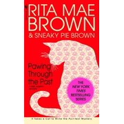 Mrs. Murphy Pawing Through the Past, Book 8, Paperback