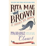 Mrs. Murphy Probable Claws A Mrs. Murphy Mystery, Book 27, Paperback