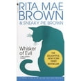 thumbnail image 1 of Mrs. Murphy Whisker of Evil, Book 12, (Paperback), 1 of 1
