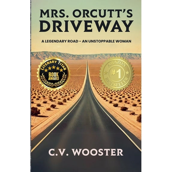 Mrs. Orcutt's Driveway, (Paperback)