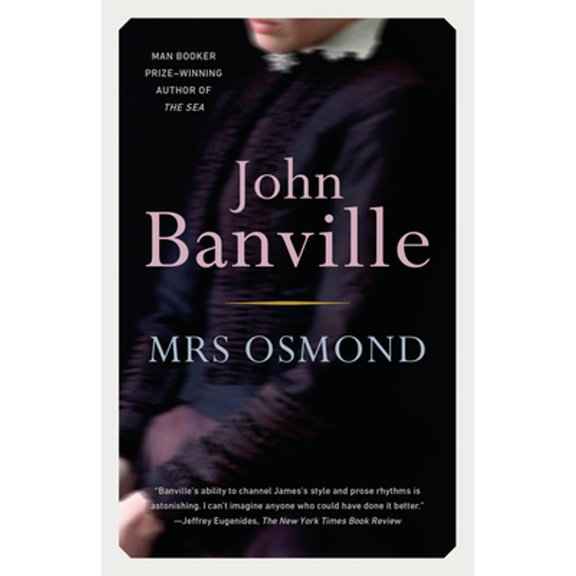 Pre-Owned Mrs. Osmond (Paperback) 1101972890 9781101972892