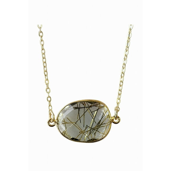 Mrs. Parker Necklace