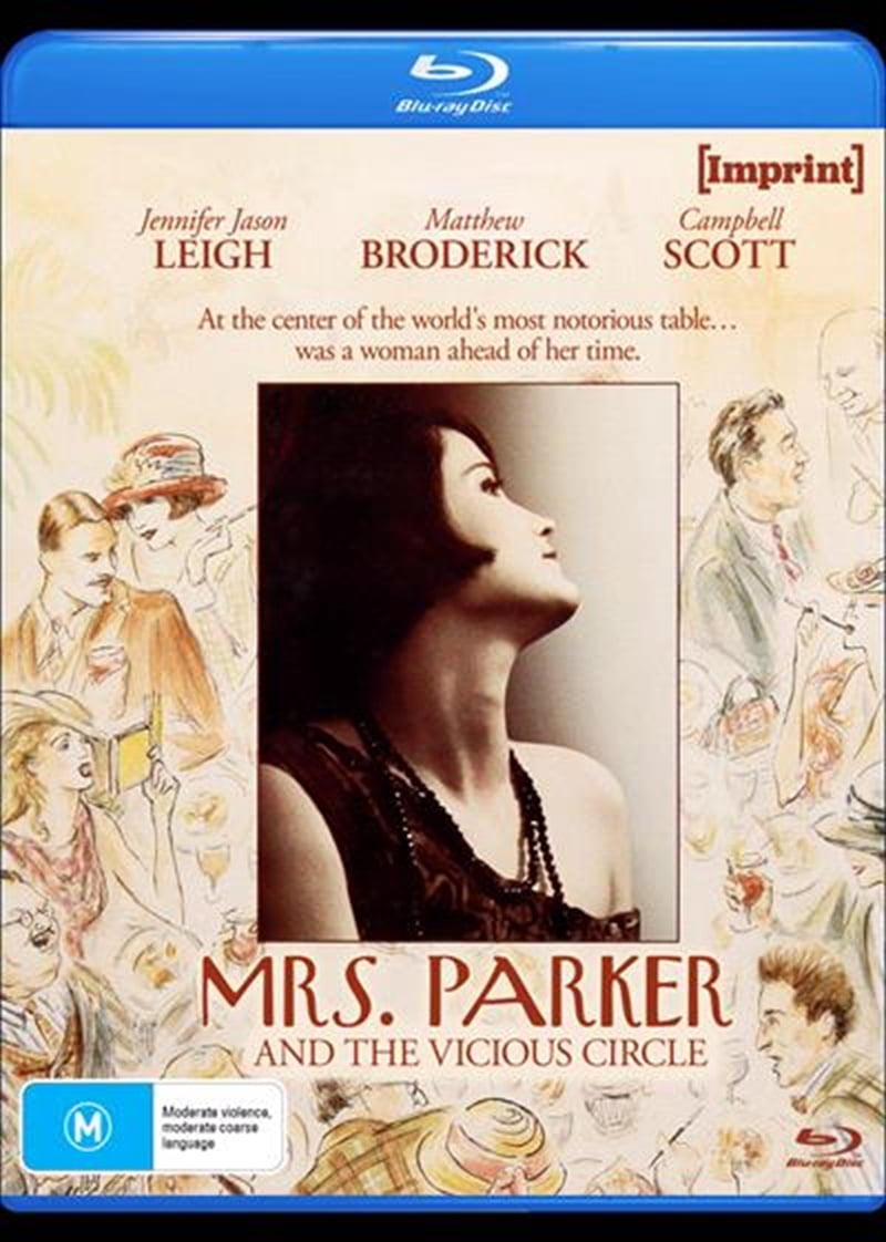 Mrs. Parker and the Vicious Circle