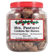 Mrs Pastures Christmas Cookies Jar
