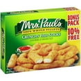 Mrs. Paul's Breaded Fish Sticks Bonus