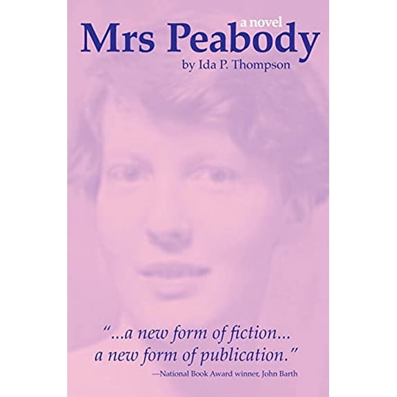 Pre-Owned Mrs Peabody Paperback
