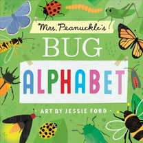 Mrs Peanuckles Bug Alphabet (Board Book)