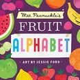 thumbnail image 1 of Pre-Owned Mrs. Peanuckle's Fruit Alphabet (Board book) 1623368723 9781623368722, 1 of 1