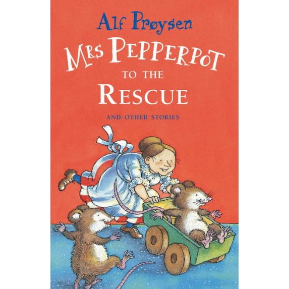 Pre-Owned Mrs Pepperpot To The Rescue Paperback