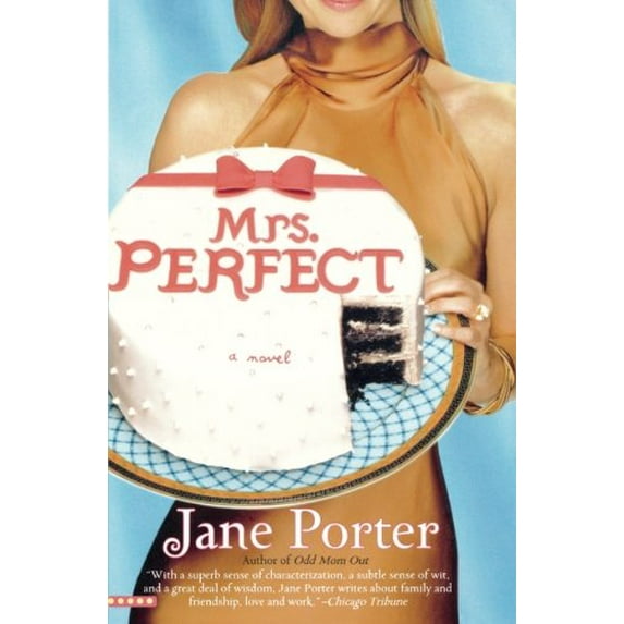Pre-Owned Mrs. Perfect (Paperback) 9780446699242