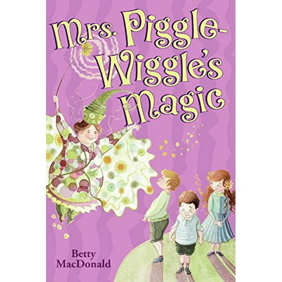Pre-Owned Mrs. Piggle-Wiggle's Magic (Paperback) 0064401510 9780064401517