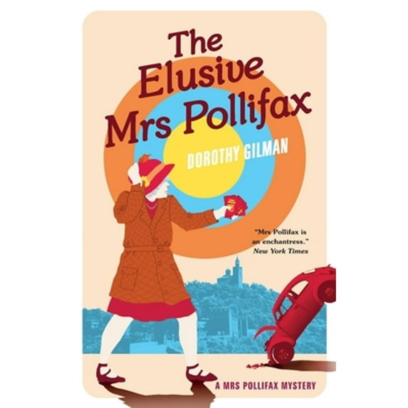 Mrs Pollifax: The Elusive Mrs Pollifax (Paperback)