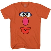 GOODIE TWO SLEEVES Mrs. Potato Head Costume T-Shirt