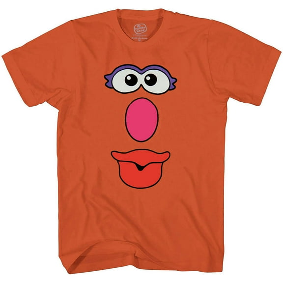 Mrs. Potato Head Costume T-Shirt