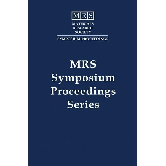 Mrs Proceedings Artificially Ind Grn Alignmnt v1150, (Hardcover)
