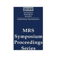 thumbnail image 1 of Mrs Proceedings Comp Semiconductors Engy Apps v1167, (Hardcover), 1 of 1