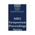 thumbnail image 1 of Mrs Proceedings Concepts in Molecular and Organic Electronics, (Hardcover), 1 of 1