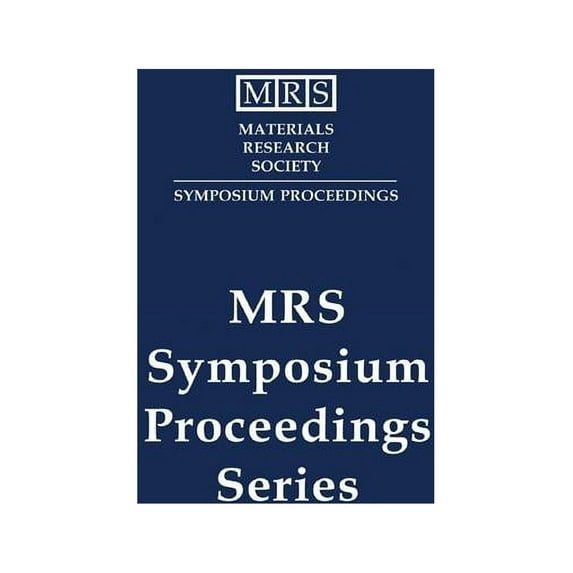 Mrs Proceedings Materials in Space - Science, Technology and Exploration, (Hardcover)