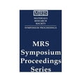 thumbnail image 1 of Mrs Proceedings Surface Engineering 2004 - Fundamentals and Applications, (Hardcover), 1 of 1