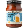 thumbnail image 1 of Mrs. Renfro's Craft Beer Salsa, 16 oz, 1 of 7