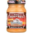thumbnail image 1 of Mrs. Renfro's Ghost Pepper Scary Hot Nacho Cheese Sauce, 16 Oz (Pack Of 6), 1 of 1