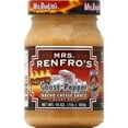 Mrs. Renfro's Ghost Pepper Scary Hot Nacho Cheese Sauce, 16 oz, (Pack