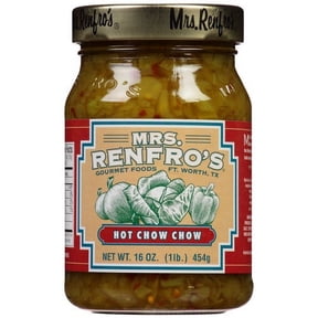 Renfro Foods Mrs Renfros Chow Chow, 16 oz