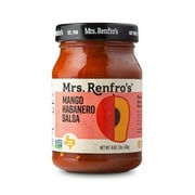Mrs. Renfro's Mango Habanero Salsa, 16 oz