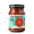 thumbnail image 1 of Mrs. Renfro's Mild Salsa, 16 oz (6 Pack), 1 of 5