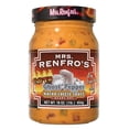 thumbnail image 1 of Mrs. Renfro's Nacho Cheese Sauce with Ghost Pepper, 16 oz, 1 of 3