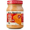 thumbnail image 1 of Mrs. Renfros Ghost Pepper Nacho Cheese Dip Gluten-Free (16-Oz. Jars, 2-Pack), 1 of 3