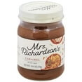 thumbnail image 1 of Mrs. Richardson's Caramel Dessert Sauce 16.6 oz (Pack of 32), 1 of 1