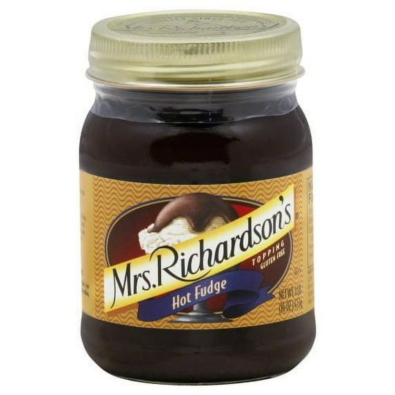 Mrs. Richardson's, Hot Fudge Toppings