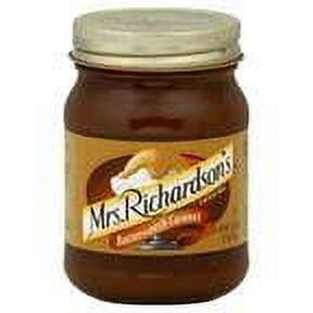 Mrs. Richardson's, Topping, Caramel (Pack of 10)