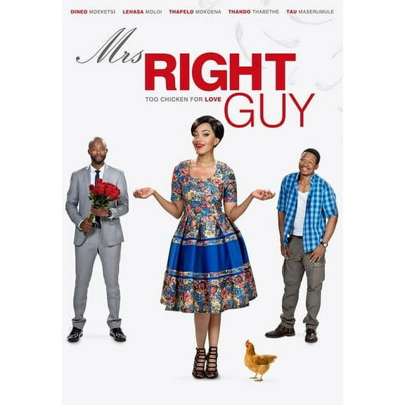Mrs. Right Guy (DVD), AC International, Drama